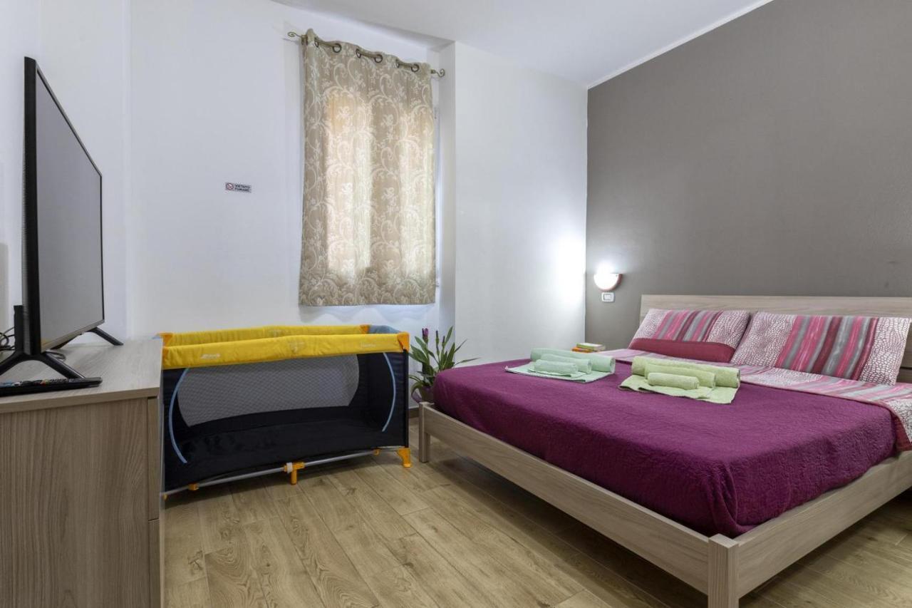 Glm Houses Alghero Zewnętrze zdjęcie