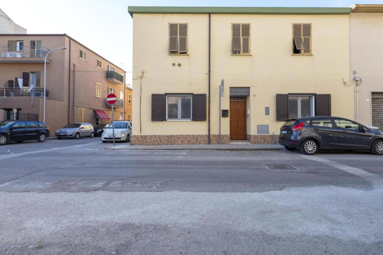 Glm Houses Alghero Zewnętrze zdjęcie