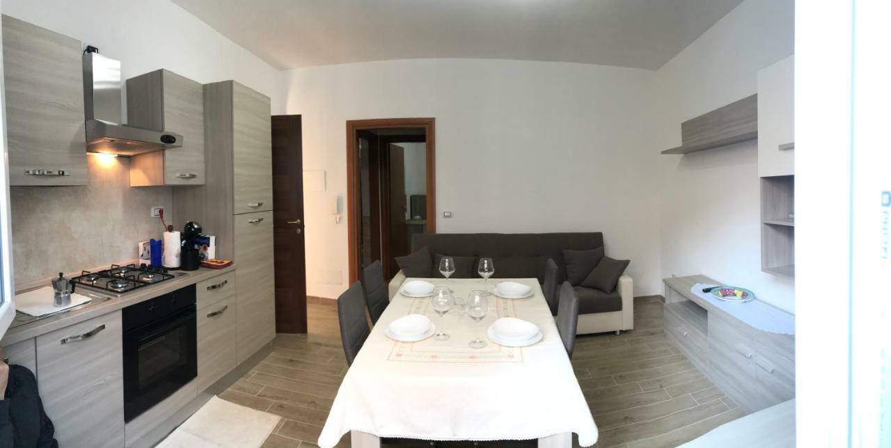 Glm Houses Alghero Zewnętrze zdjęcie