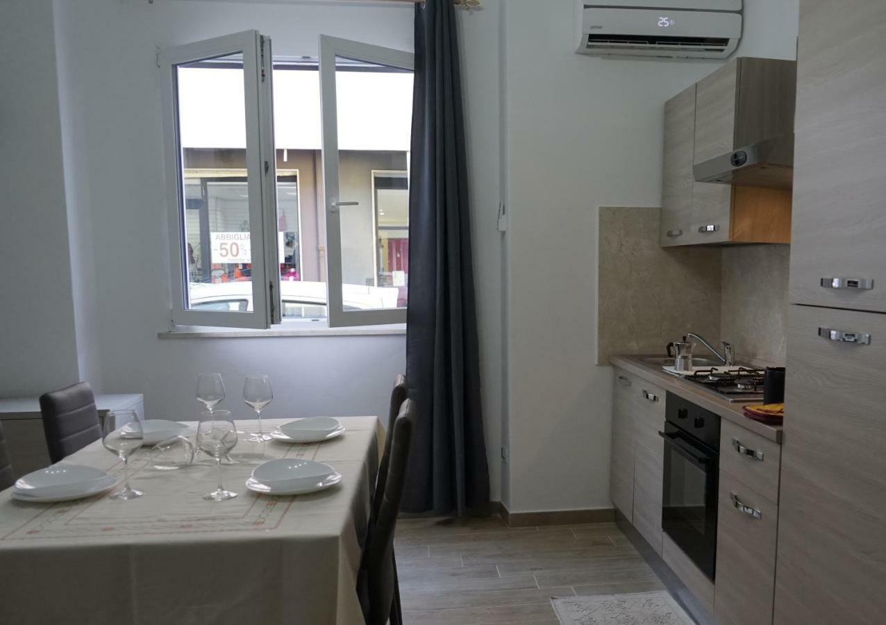 Glm Houses Alghero Zewnętrze zdjęcie